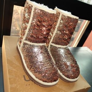 UGG Classic Short 3353 w/champ boot